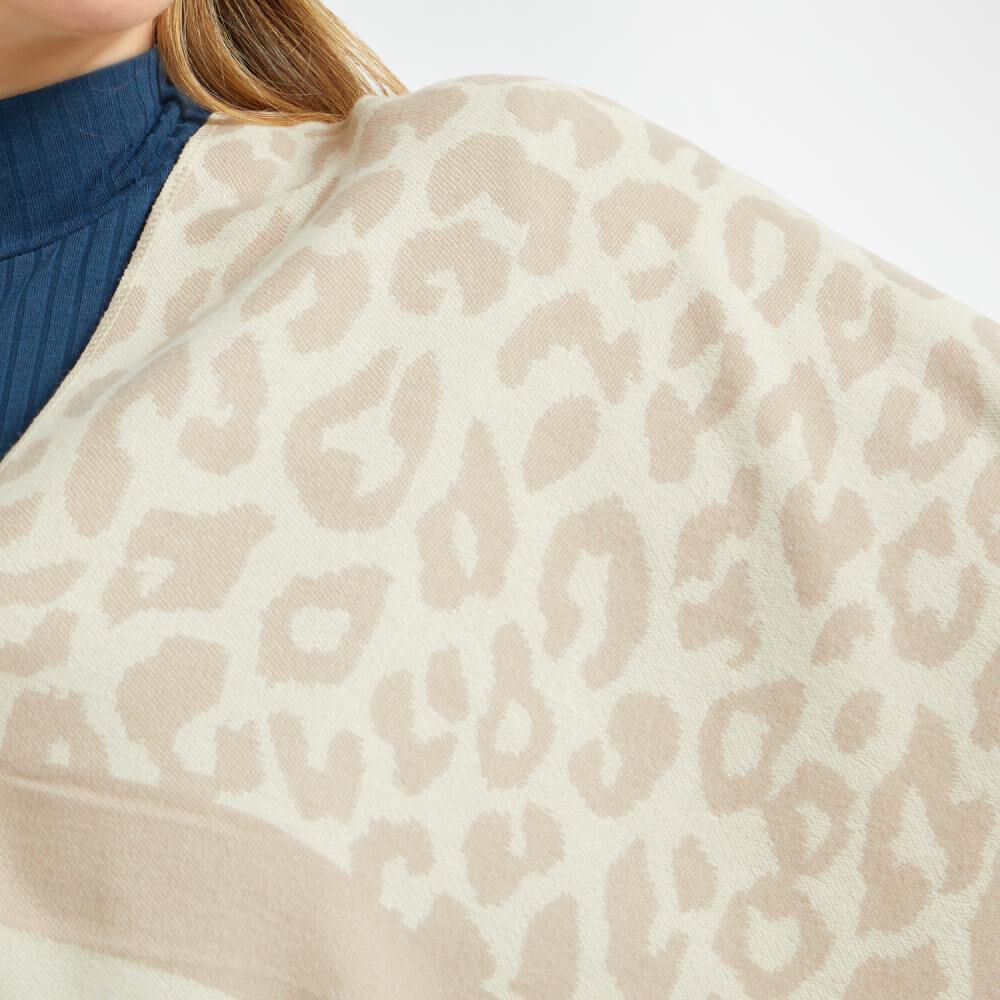 Ruana Mujer Geeps image number 2.0