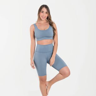 Conjunto Deportivo Lazul Biker + Top