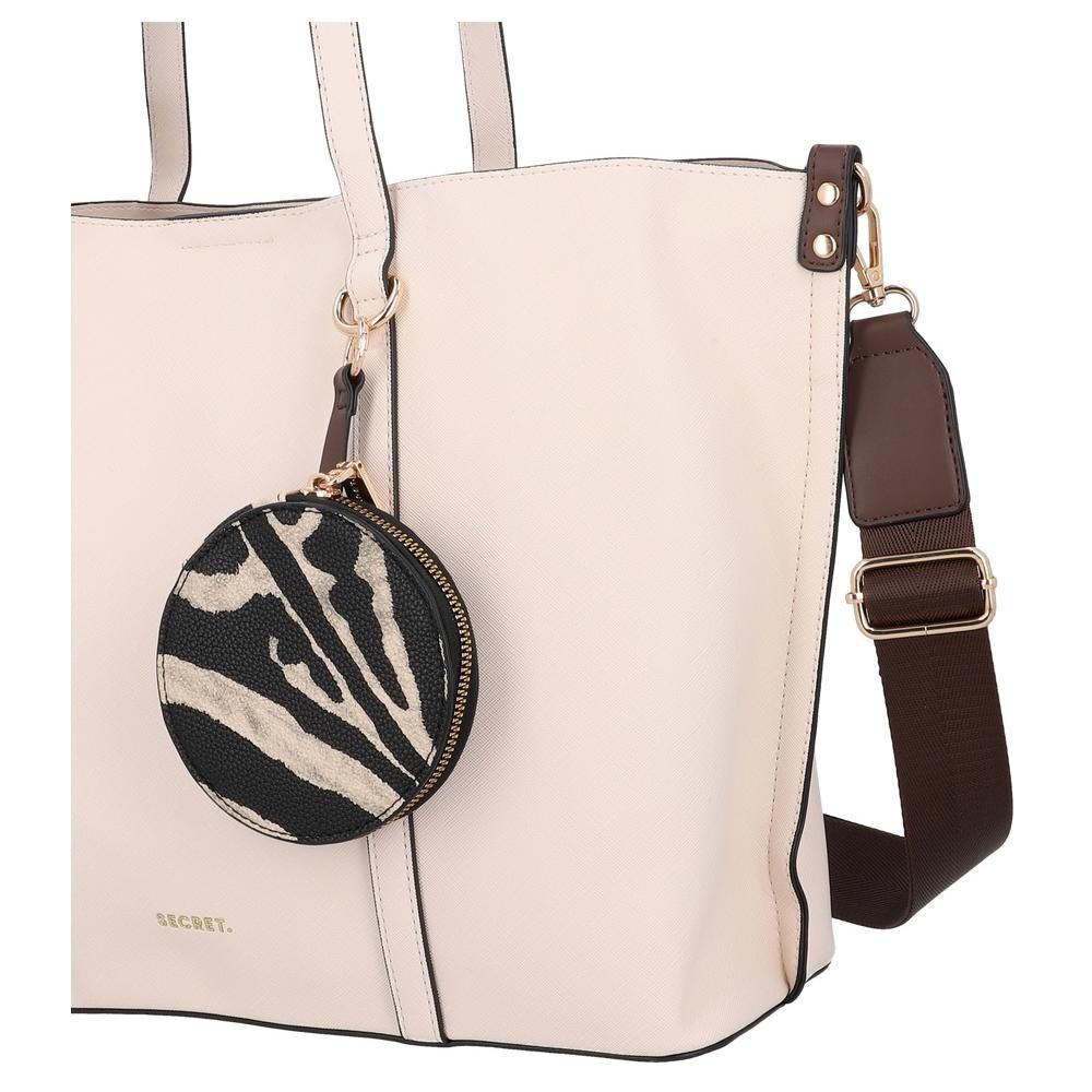 Cartera Hombro Mujer Secret Vostok St6 image number 4.0