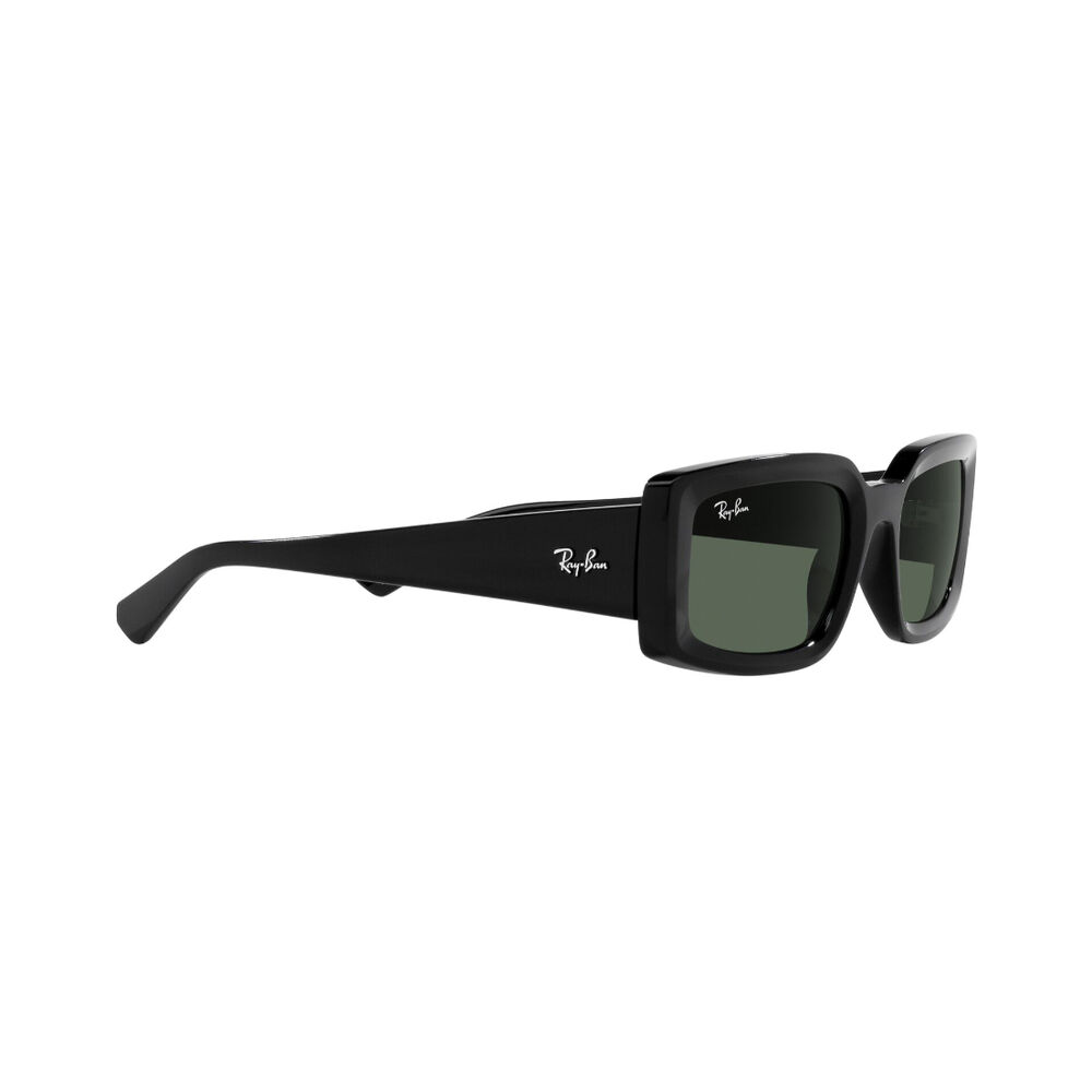 Lentes De Sol Kiliane Black Bio-based Sustentable Ray-ban image number 10.0