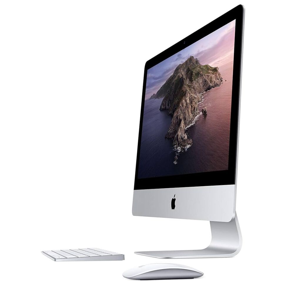 Apple Imac 21,4" I5 8gb Ram 1tb Fusion 2019 Reacondicionado image number 1.0