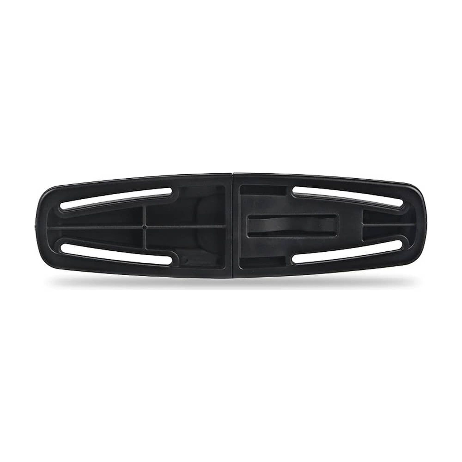 Clip Hebilla Ajustador De Cinturon Silla Auto Seguridad Bebe image number 2.0