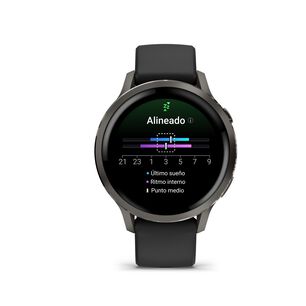 Smartwatch Venu 4 (41mm) Black Slate Black Garmin