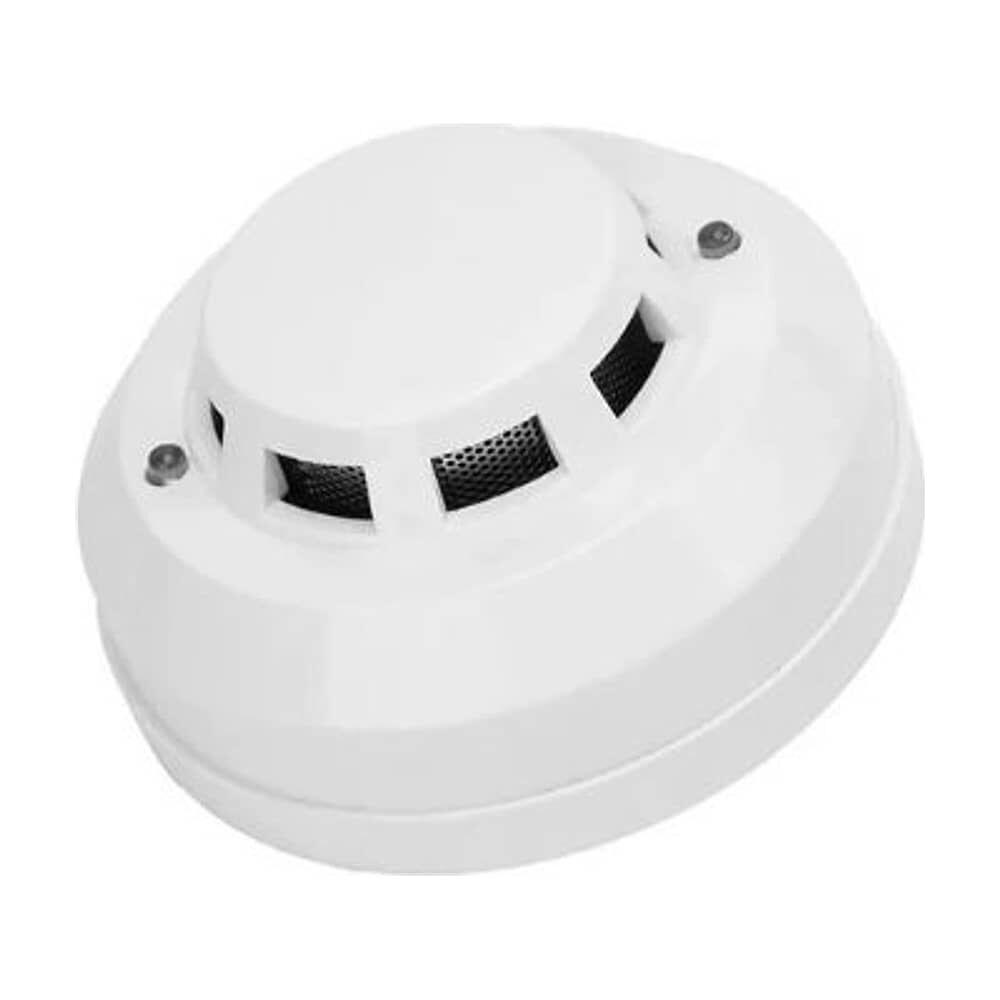 Pack 5 Unidades Detector De Humo Alarma Casa Sensor Contra Incendio Seguridad image number 0.0