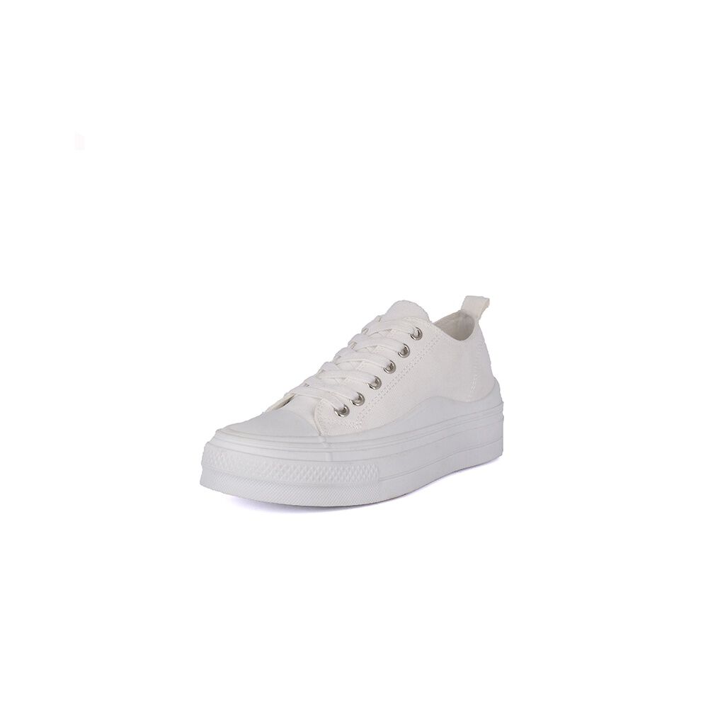 Zapatilla Abrus Blanco Alquimia image number 0.0