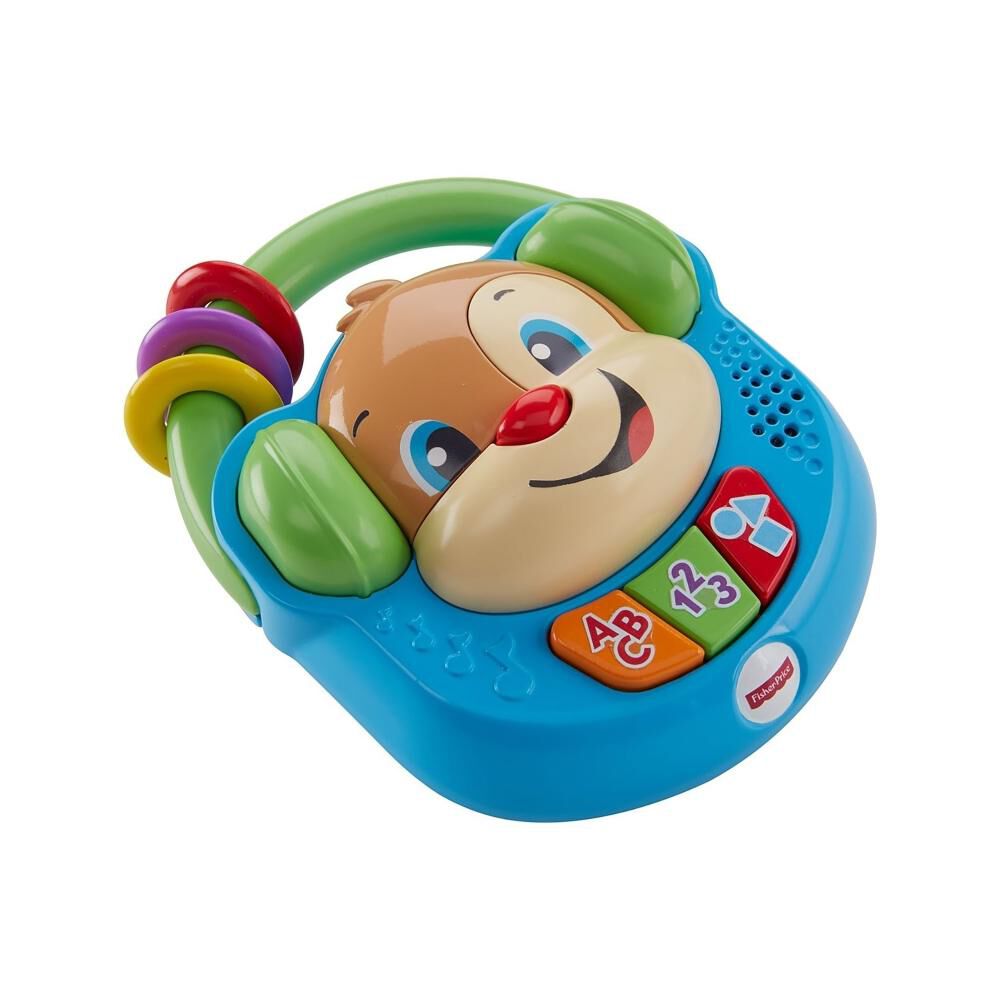 Reproductor Ríe Y Aprende Fisher Price image number 3.0