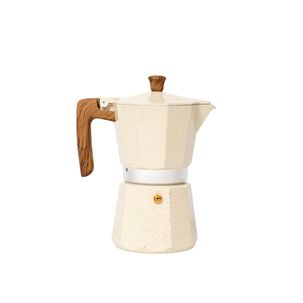 Cafetera Italiana Simple Cook Siena 6 Tazas