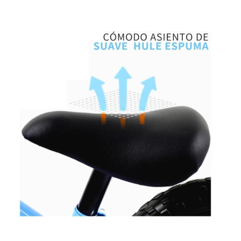 Montable Sin Pedales Bici - Infantil Entrenamiento Ni&ntilde;os image number 26.0