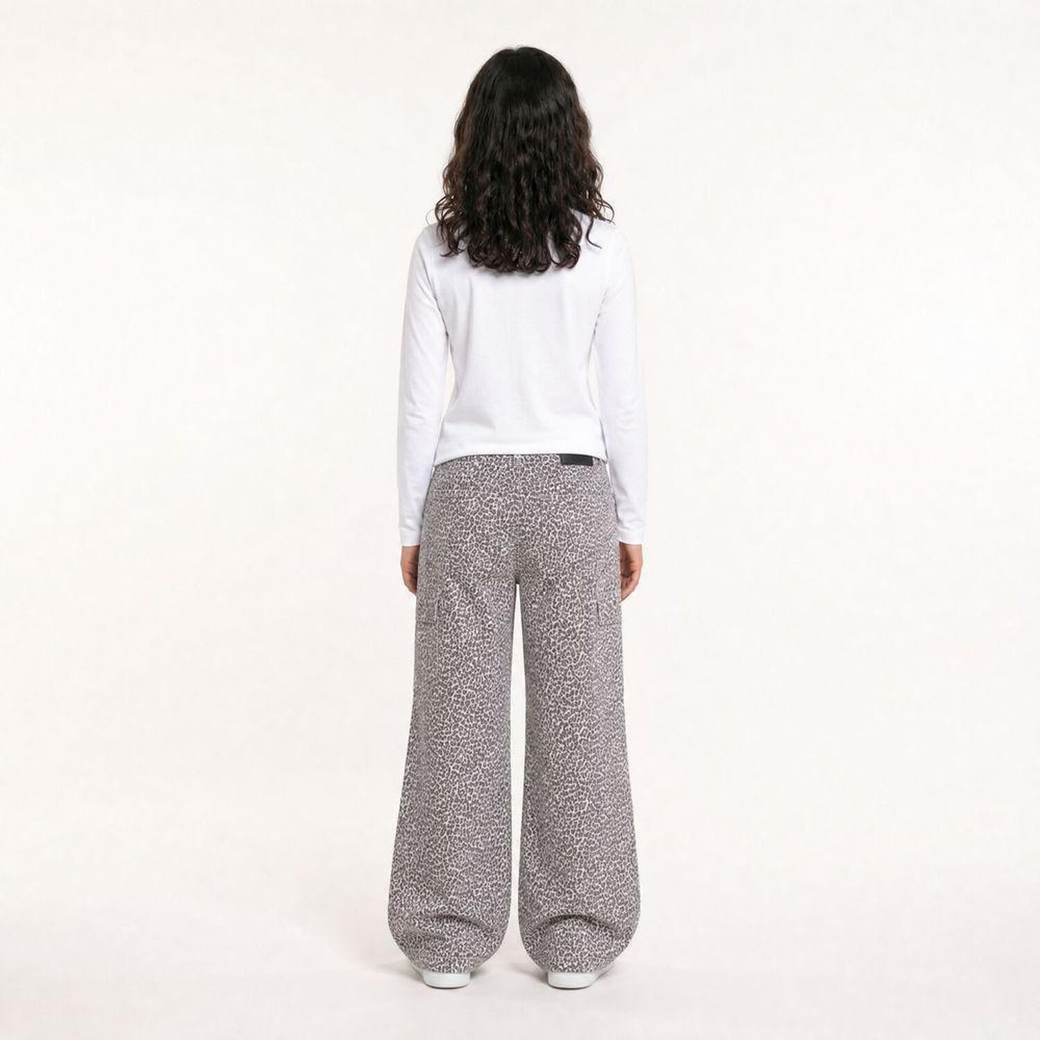 Jeans Ni&ntilde;a Red - Rock image number 1.0