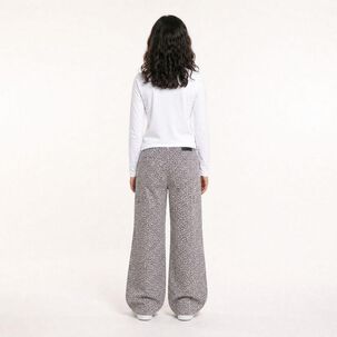 Jeans Ni&ntilde;a Red - Rock