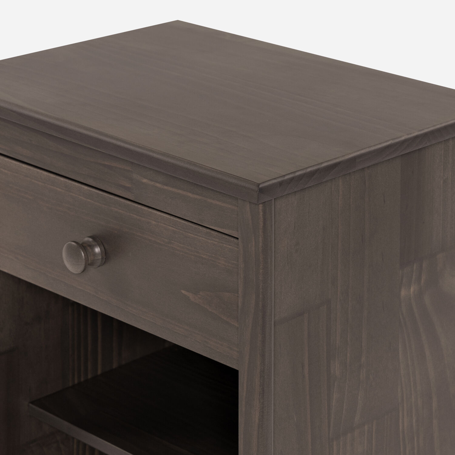 Cama Europea Rosen New Style 4 Plus / 1.5 Plazas / Base Normal  + Set Maderas Ferrara Gris image number 4.0
