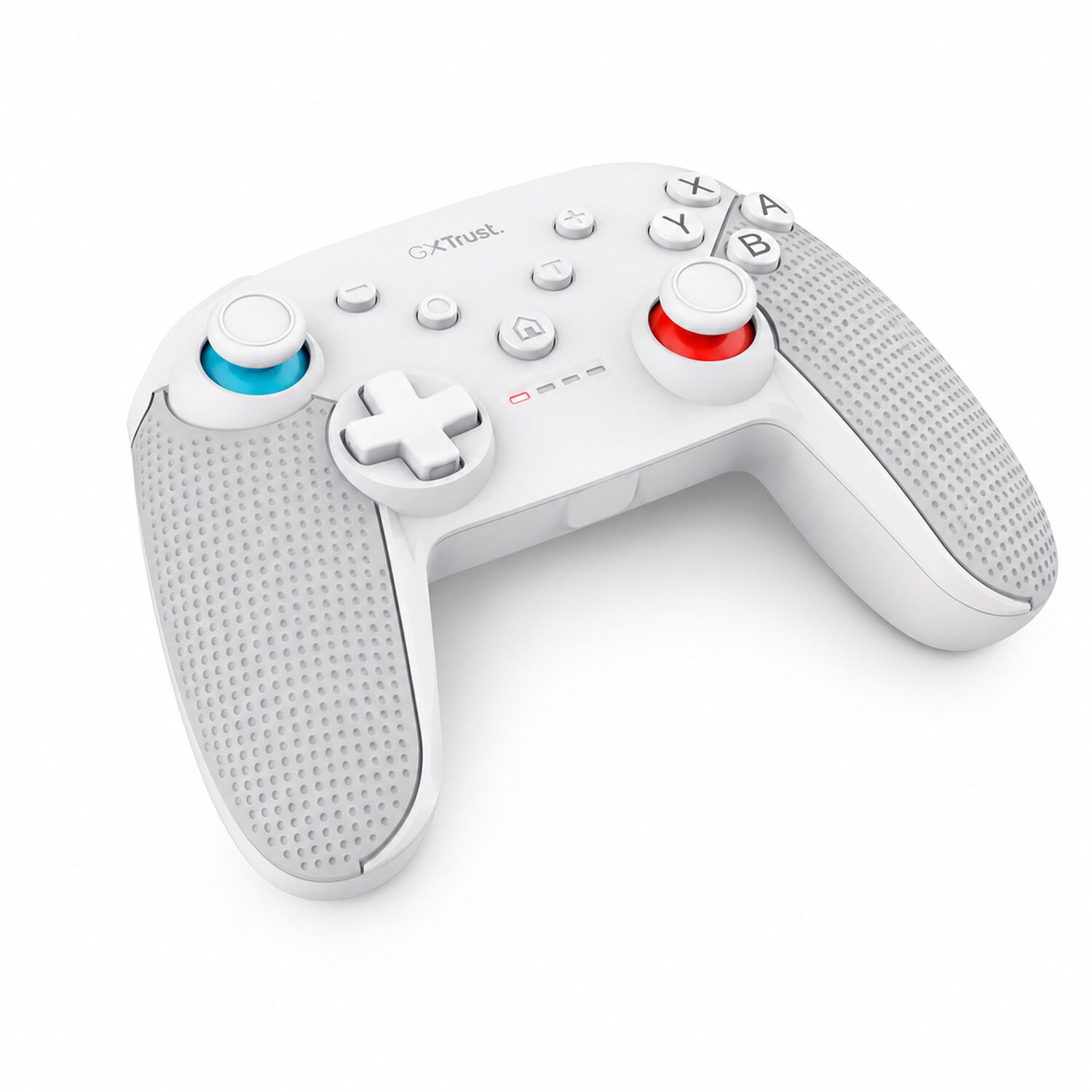 Gemepad Inal&aacute;mbrico Trust Muta Gxt 1246 White Multiplataformas image number 4.0