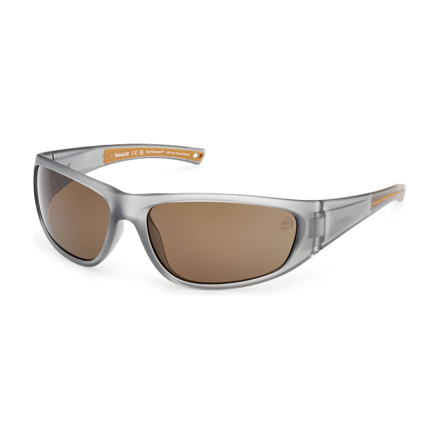 Lentes De Sol Gris Timberland image number 1.0