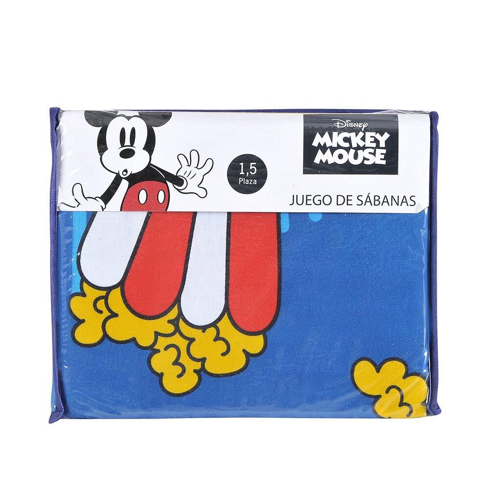 Sabana 1.5 Plazas Mickey Movie image number 2.0