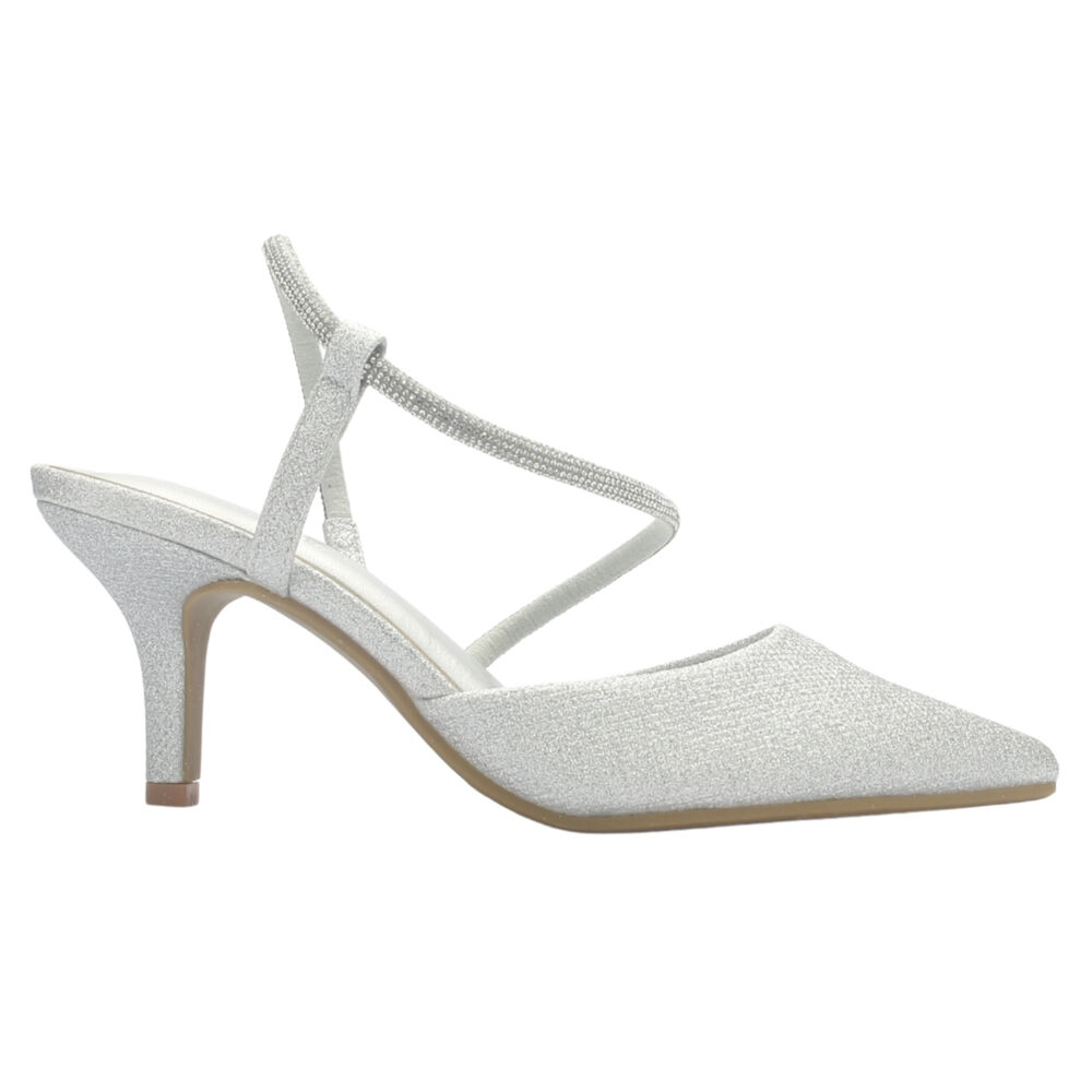 Zapato Mujer Chalada Regent-29 Plateado Casual image number 0.0
