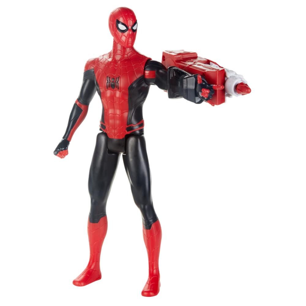 Figuras De Accion Spiderman Spd Ffh Titan Hero Suit Spider-Man image number 3.0
