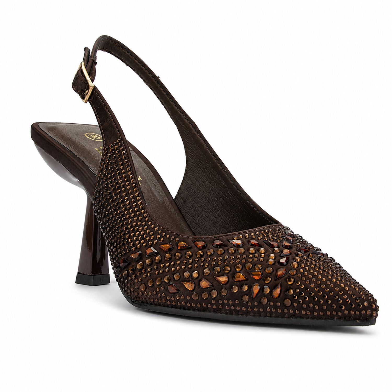 Zapato Caf&eacute; Mujer Casual Chalada Rebi image number 2.0