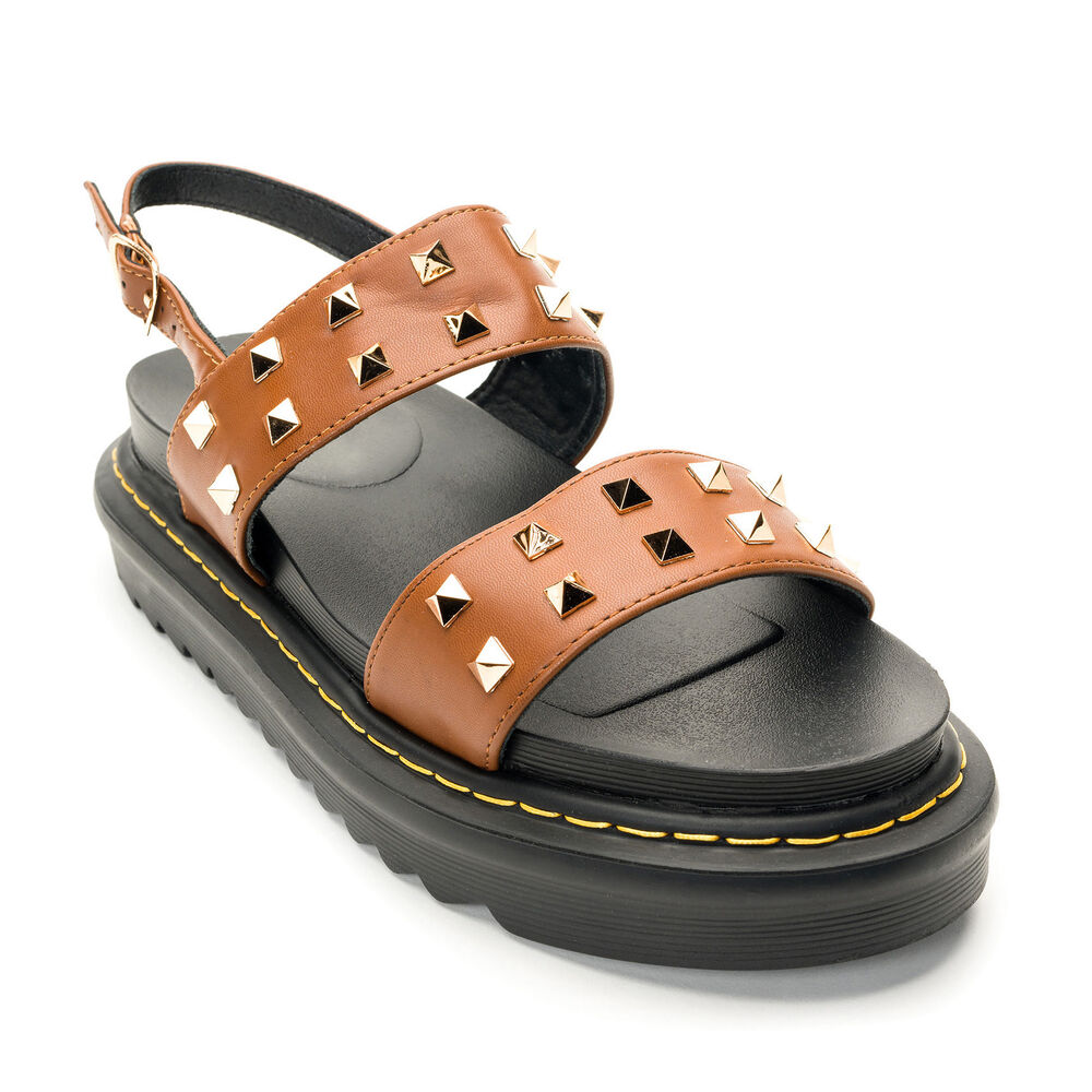 Sandalia Katana Coffee Landazuri image number 2.0