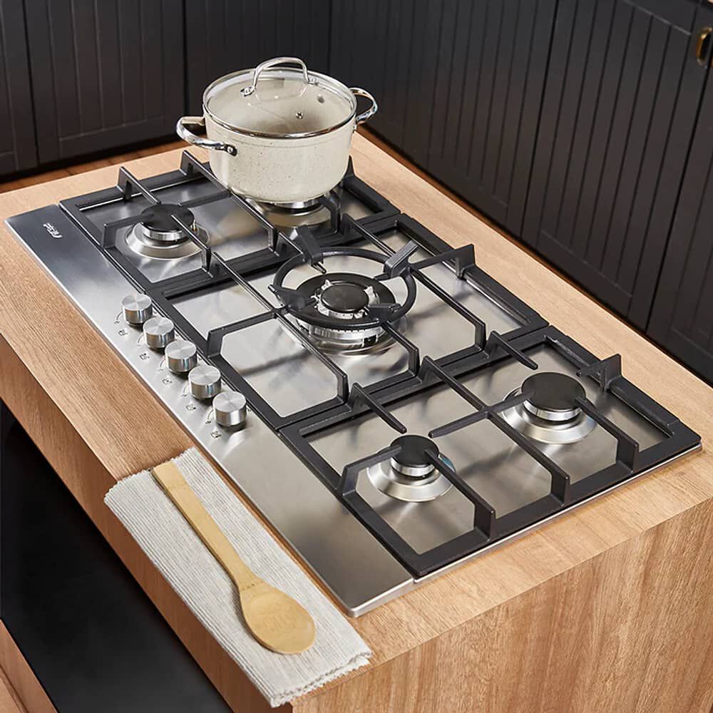 Encimera Gas Natural Fdv Design 90 image number 5.0