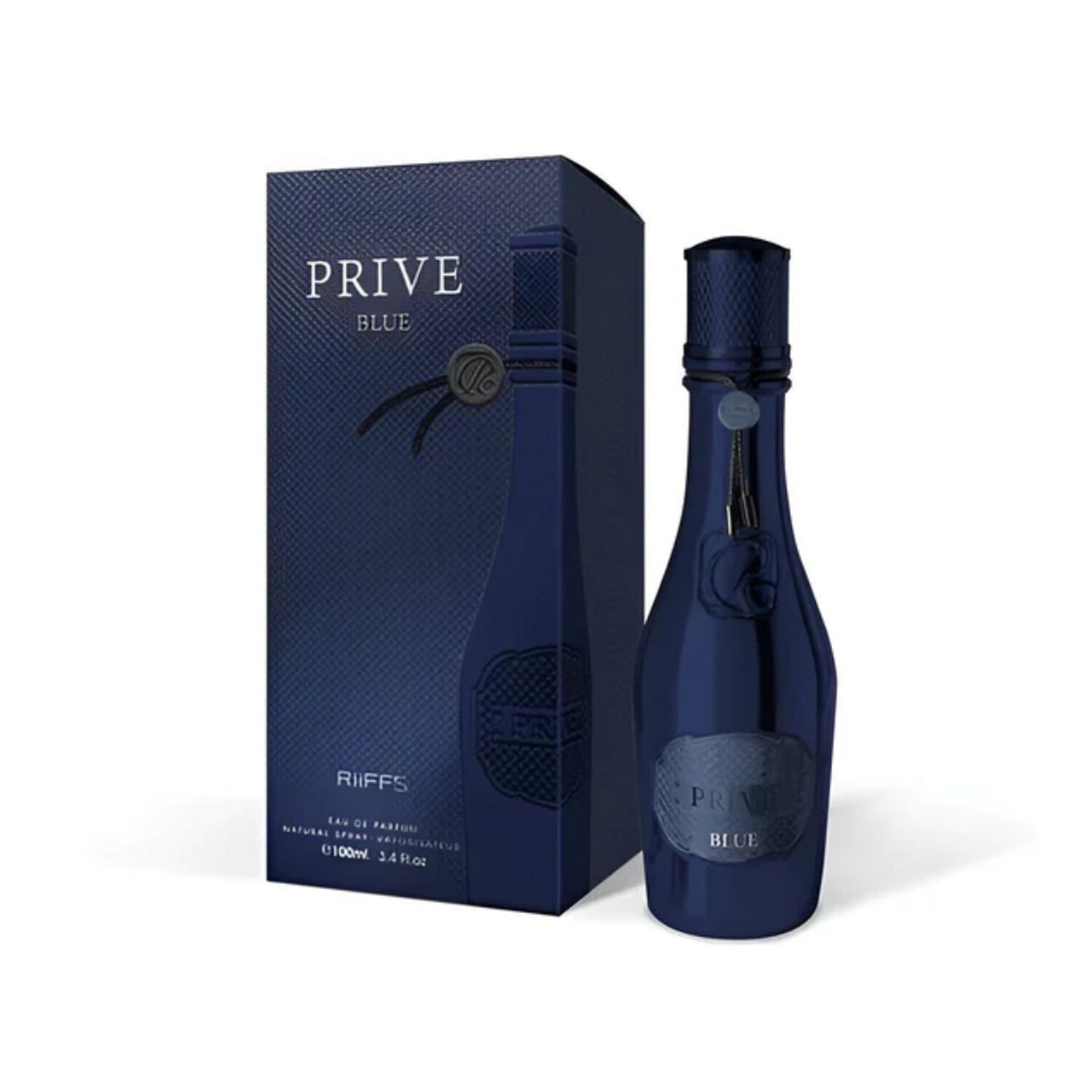 Riiffs Prive Essence Blue Edp 100 Ml image number 0.0