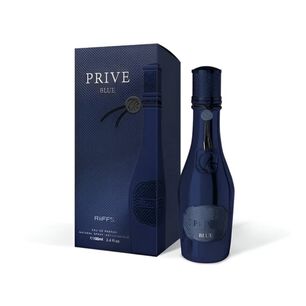 Riiffs Prive Essence Blue Edp 100 Ml