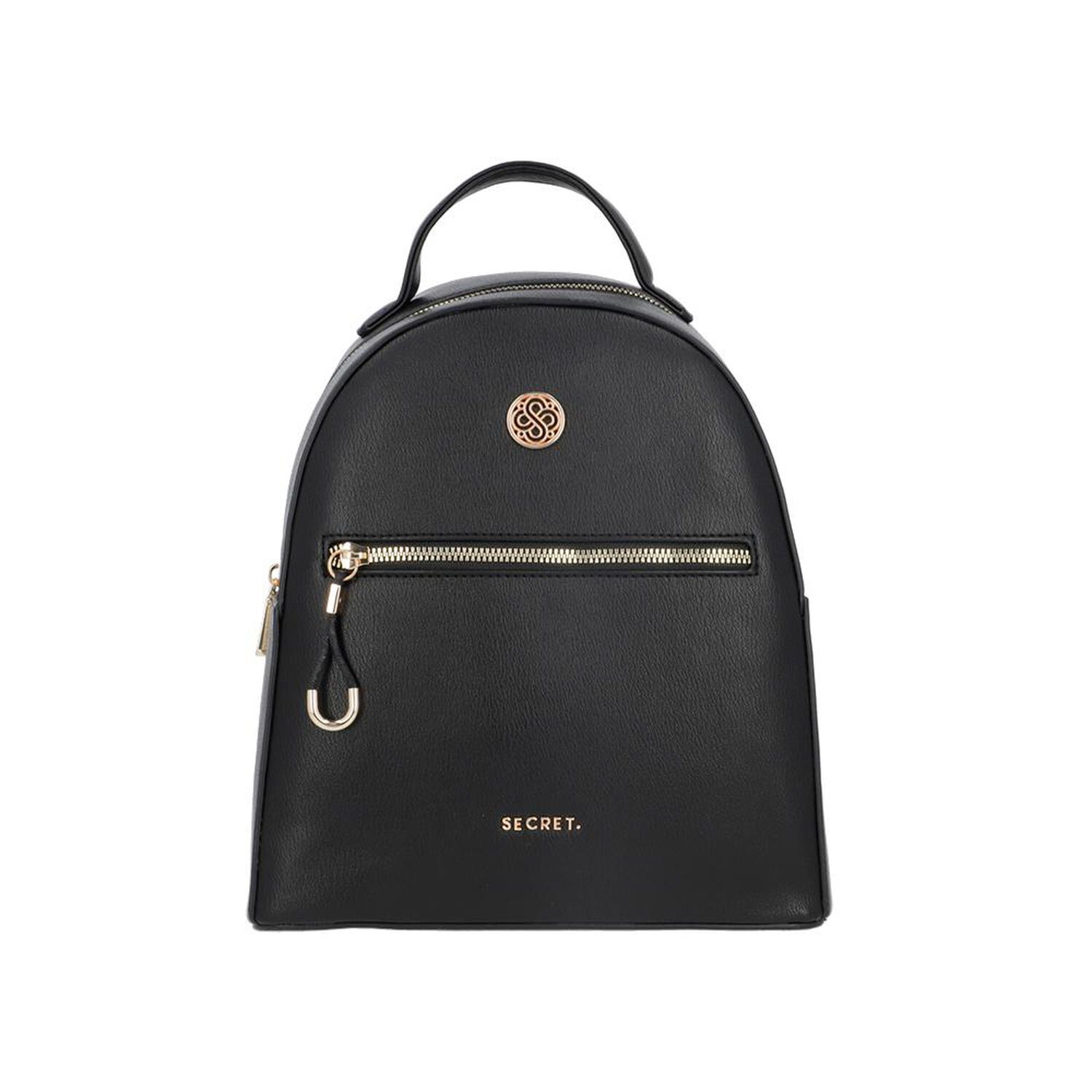 Mochila Secret Alabama Ss25 Negro M image number 0.0