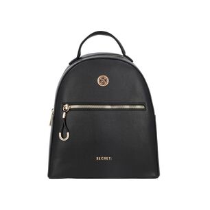 Mochila Secret Alabama Ss25 Negro M