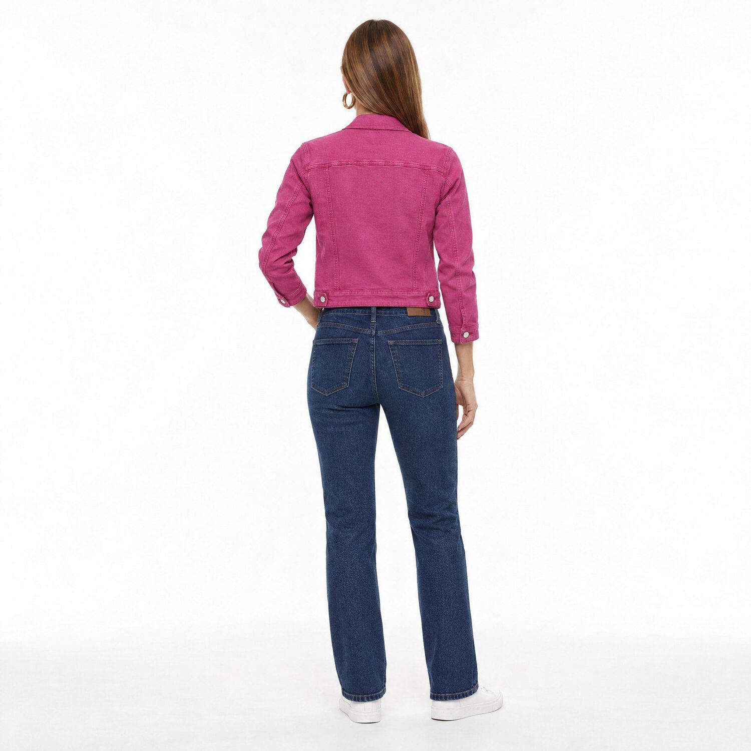 Chaqueta Mujer Kimera image number 1.0