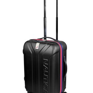 Maleta Prime S De Cabina 10 Kg Negra Nautica