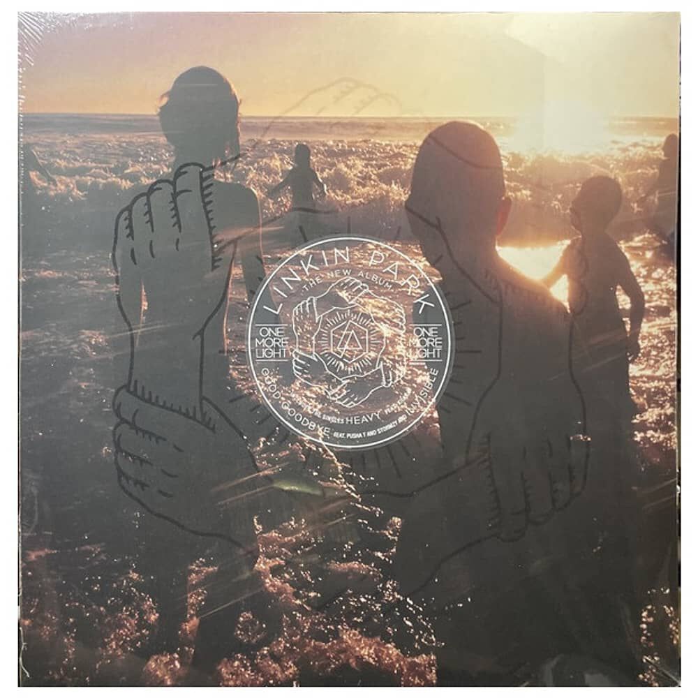 Linkin Park - One More Light | Vinilo image number 0.0