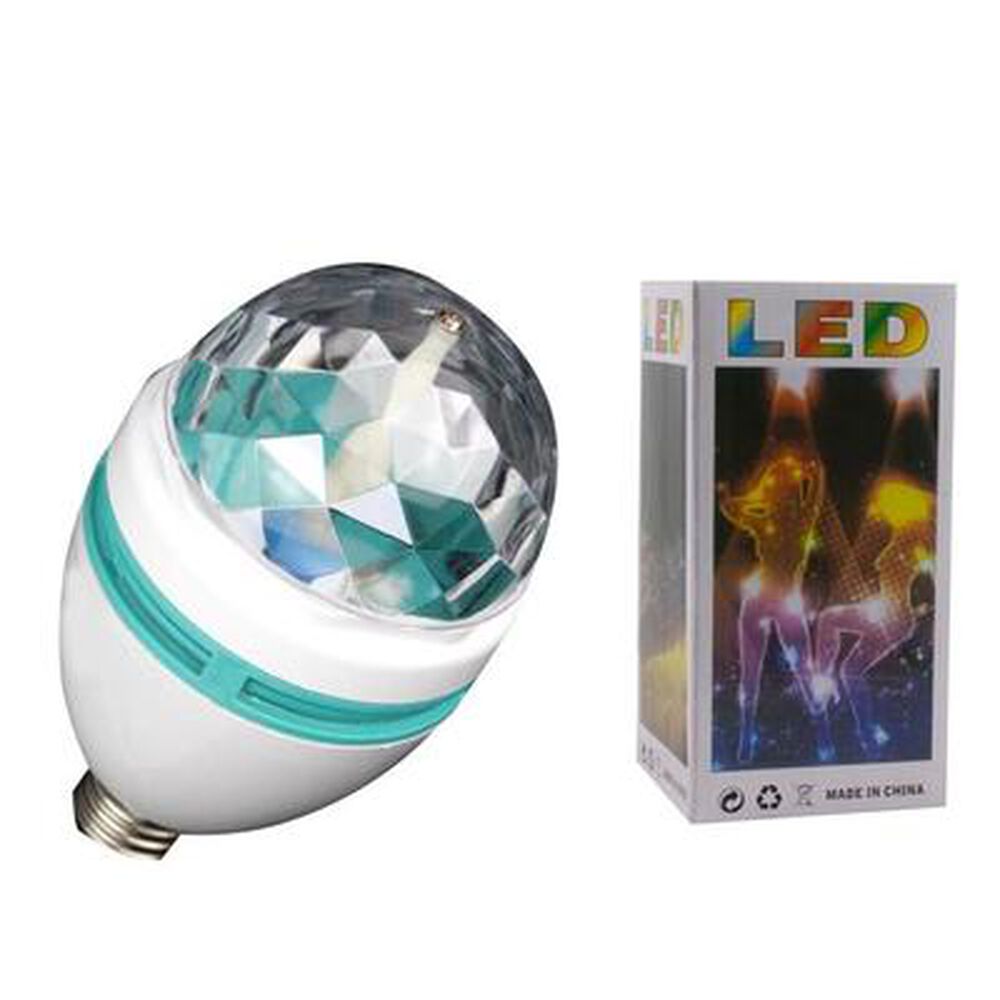 Ampolleta Led Party Light image number 0.0