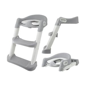 Escalera Ba&ntilde;o Infantil Adaptador Inodoro Plegable Ni&ntilde;os