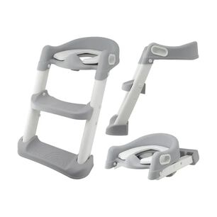 Escalera Ba&ntilde;o Infantil Adaptador Inodoro Plegable Ni&ntilde;os