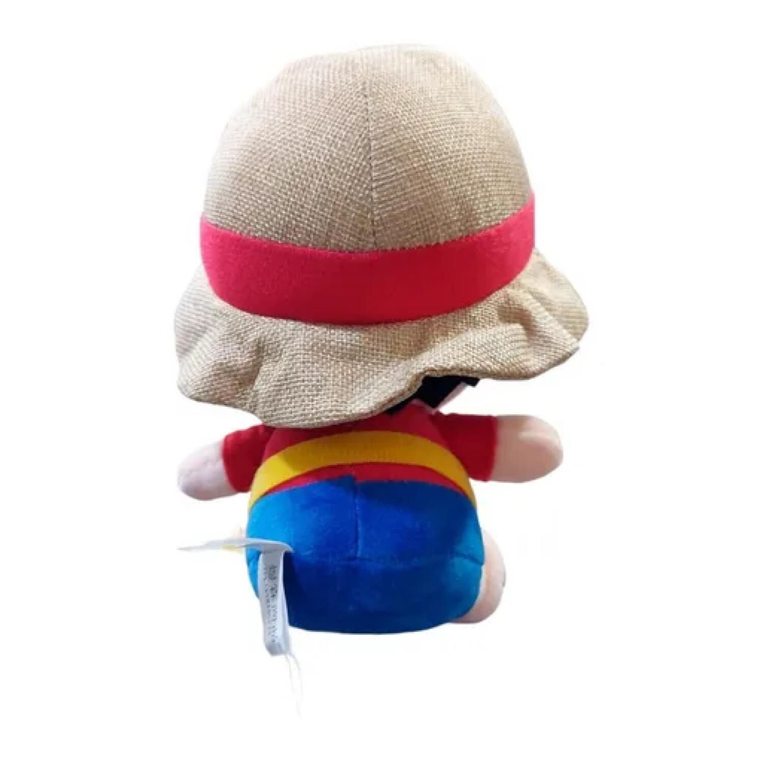 Juguete Peluche Luffy 20cm One Piece Infantil image number 2.0