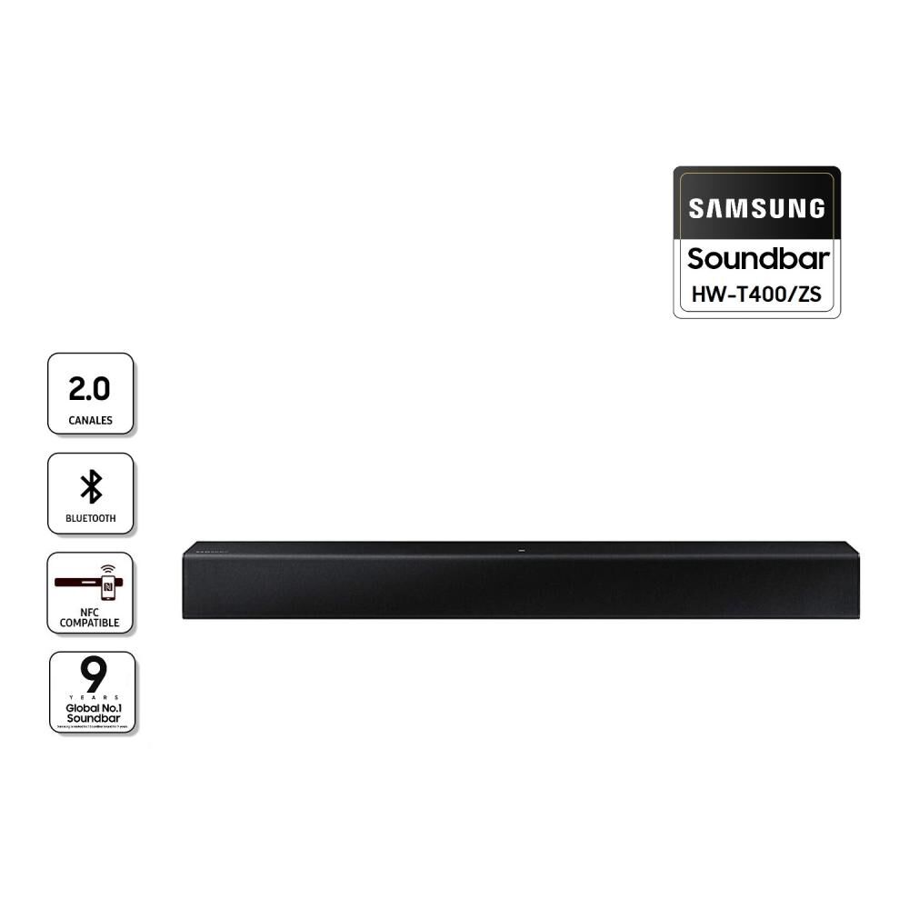 Soundbar Samsung HW-T400/ZS image number 0.0