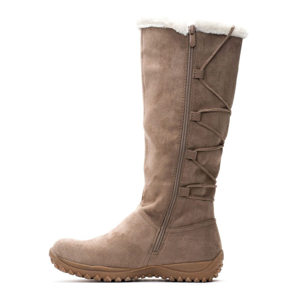 Bota Mujer Caqui Rovanim Chancleta image number 1.0