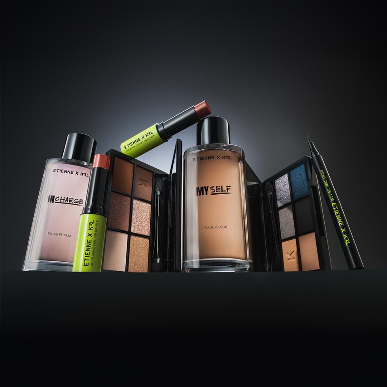 Lip Serum Own The Glow 01 Etienne X Kel image number 4.0