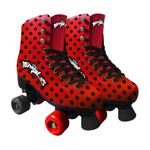 Patines Botin 4 Ruedas (talla 38) Miraculous