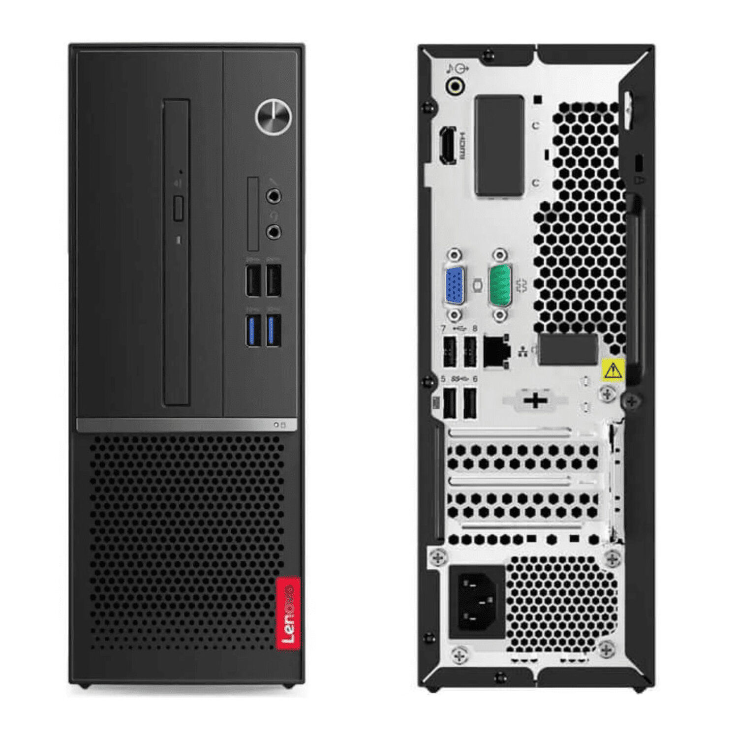 Pc Lenovothinkcentre V50s Sff (i5-10ma 16gb 256gb Ssd) + Teclado & Mouse Reacondicionado Grado A image number 3.0