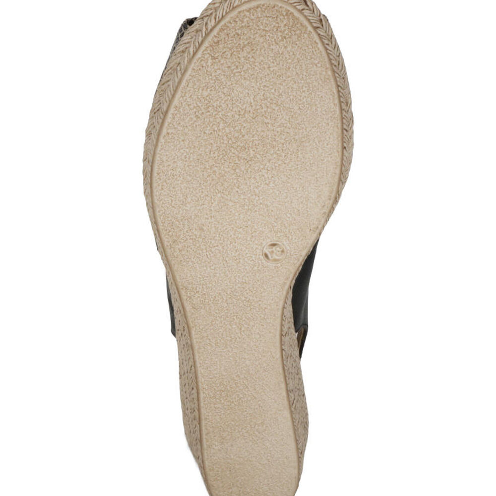 Sandalia Cuero Susanne Taupe image number 6.0