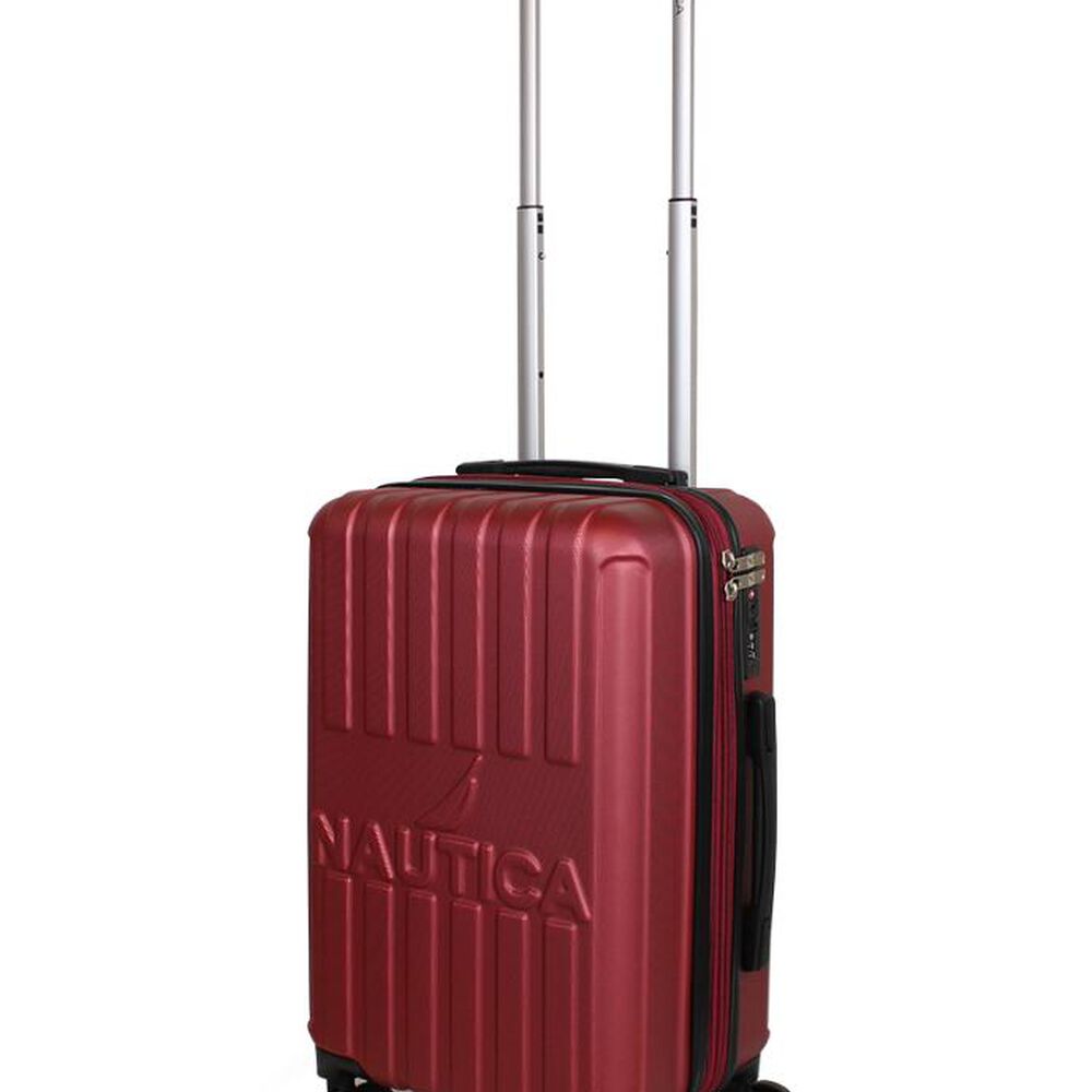 Maleta Darsa S De Cabina 10 Kg Burdeo Nautica image number 6.0