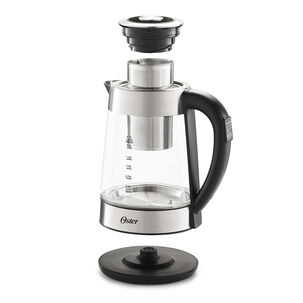 Hervidor Con Infusor De Te Y Selector Temperatura Oster Bvstkt8990 Hervidor Con Infusor De Te Y Selector Temperatura Oster Bvstkt8990