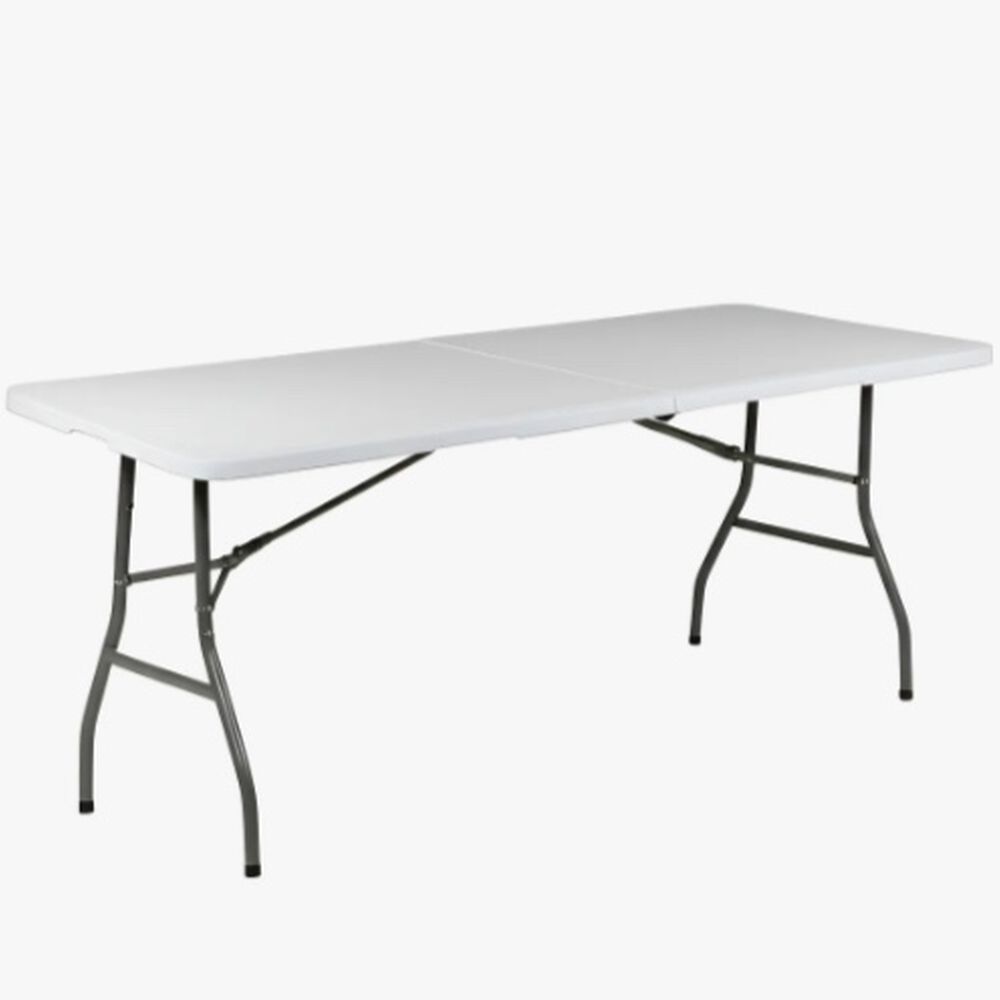 Mesa Plegable Color Blanco image number 0.0