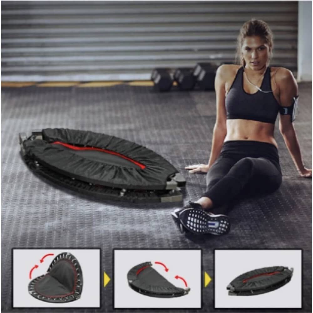 Trampol&iacute;n Plegable Fitness image number 2.0