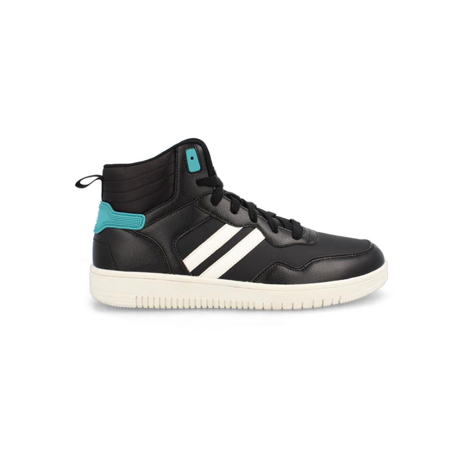 Zapatilla Urbana Hombre North Star Kyoto Negro image number 1.0
