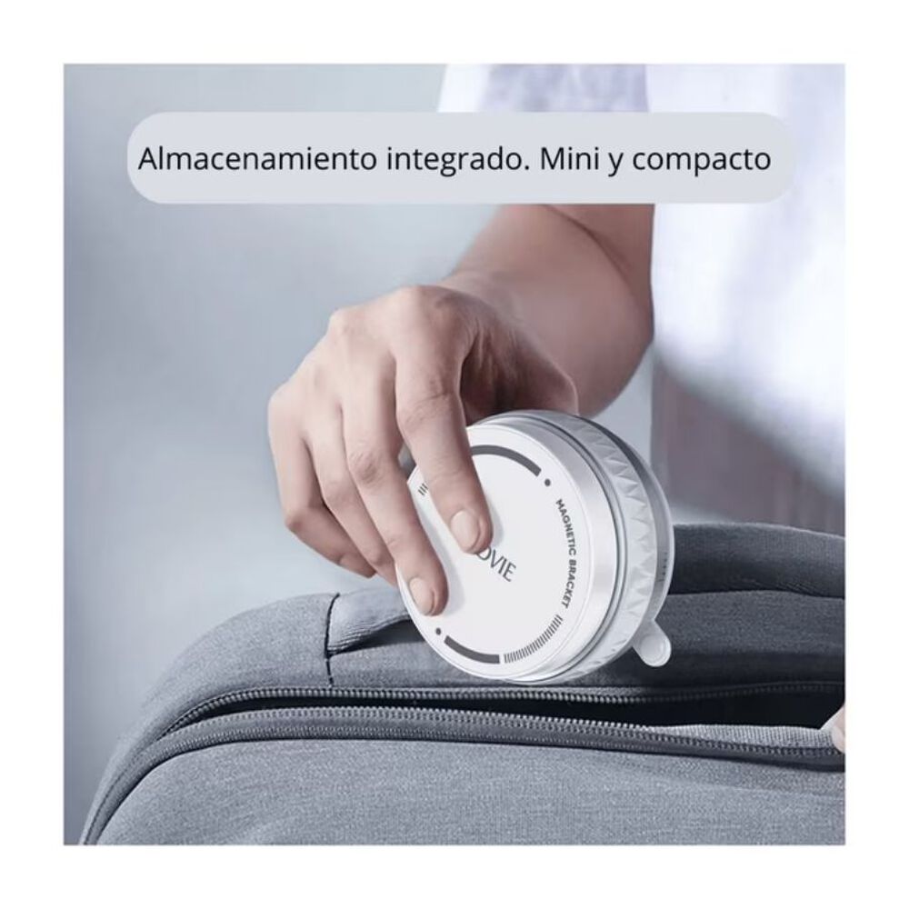 Soporte Para Celular Escritorio Auto Magn&eacute;tico image number 2.0