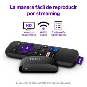Streaming Roku Express ROK3960MX