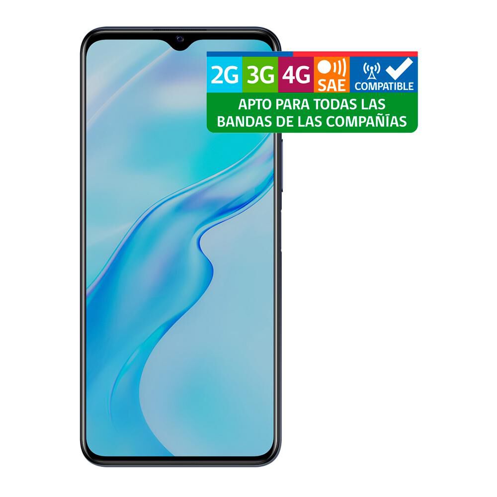 Smartphone Vivo Y20 / 64 Gb / Liberado image number 7.0