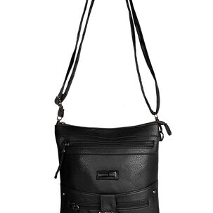 Cartera Bandolera Pola Negra Anabella Sachi