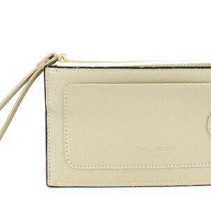 Billetera De Mujer Tarja Gold Carven